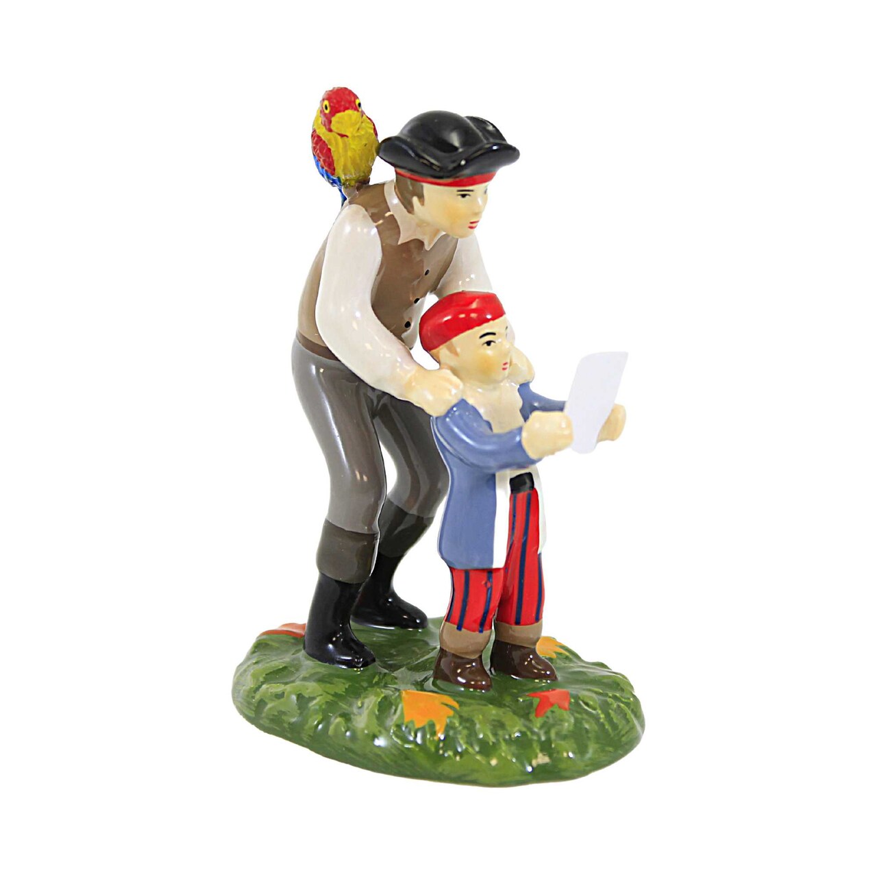 Department 56 Villages 3.25 In X Marks The Spot Halloween Halloween Village , Halloween Decor Halloween Scavenger Hunt Treasure